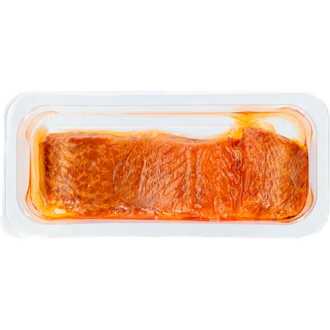 Klooster Zalm warmgerookt