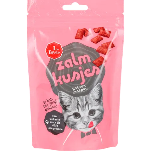 1 de Beste Kattensnoepjes zalm
