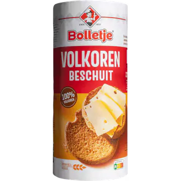 Bolletje Beschuit Volkoren