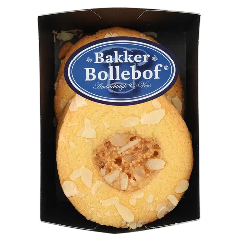 Bakker Bollebof Roomboter romeo