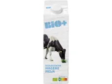 Bio+ Biologische magere melk