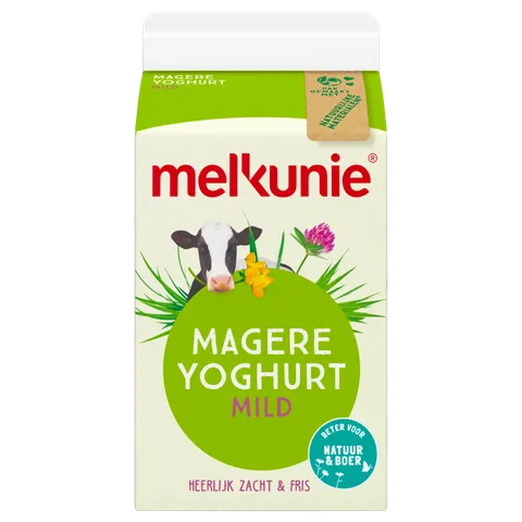 Melkunie Magere yoghurt mild