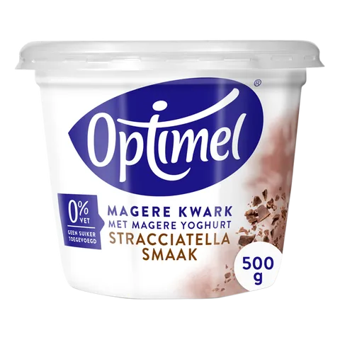 Optimel Kwark Stracciatella