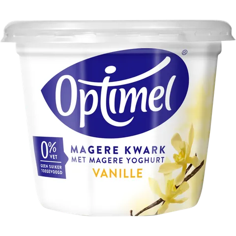 Optimel Kwark Vanille
