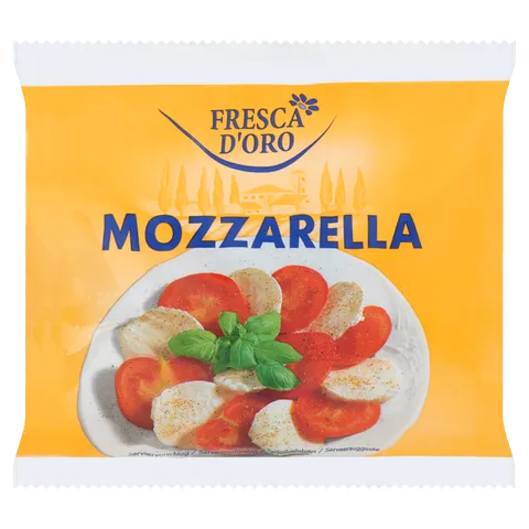 Fresca D'oro Mozzarella