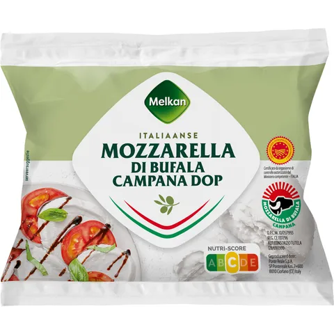 Melkan Mozzarella di bufala