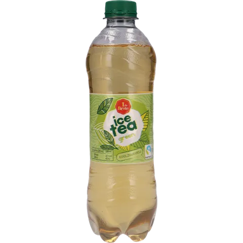 1 de Beste Ice tea green