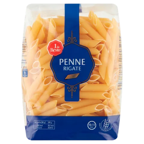 1 de Beste Penne rigate