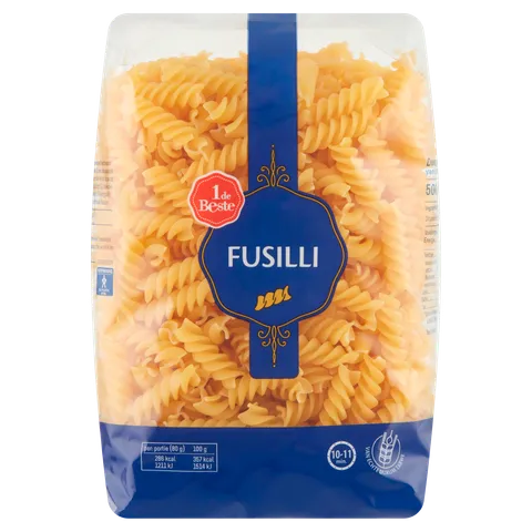 1 de Beste Fusilli