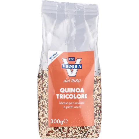 Riso Vignola Quinoa 3-kleuren
