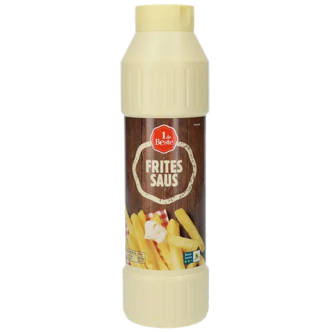 1 de Beste Fritessaus