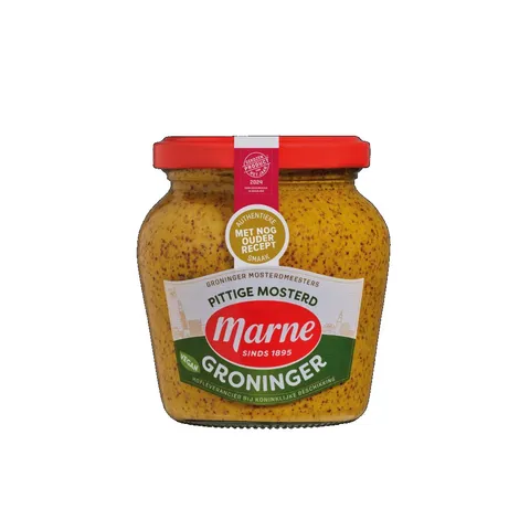 Marne Groninger Mosterd