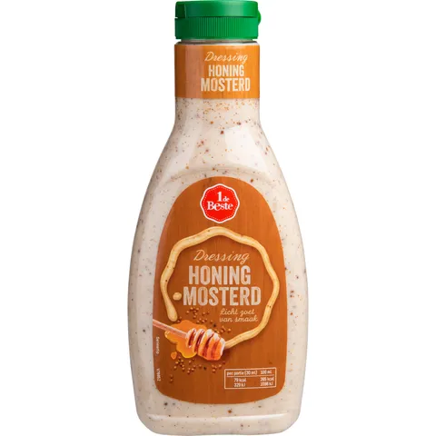 1 de Beste Dressing honing-mosterd