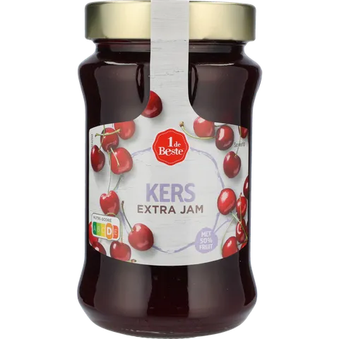 1 de Beste Jam extra kers