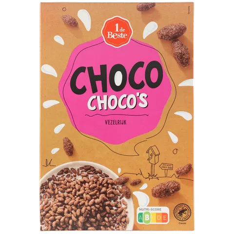 1 de Beste Choco chocos