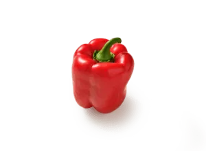 Rode paprika
