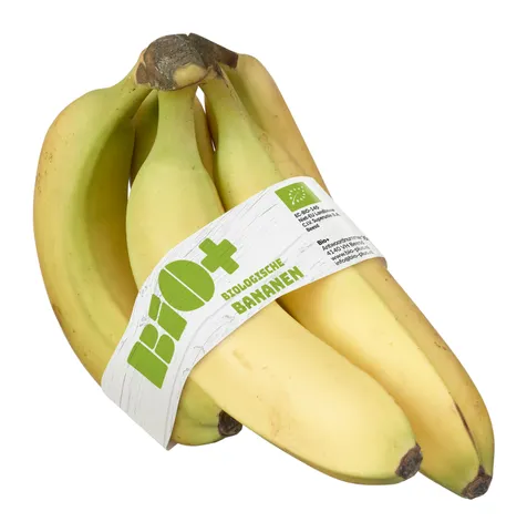 Bio+ Biologische bananen
