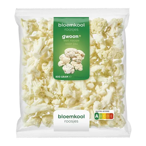 G'woon Bloemkool