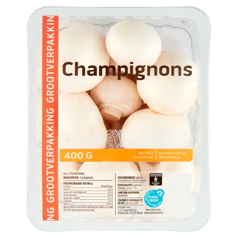 Champignons middel