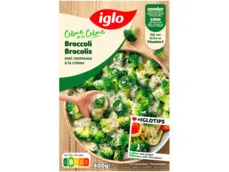Iglo Crème De La Crème Broccoli