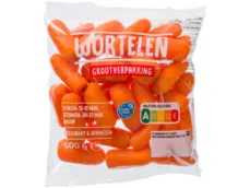 Worteltjes voordeelzak