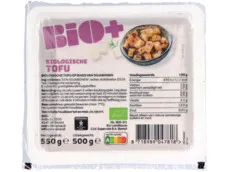 Bio+ Biologische tofu
