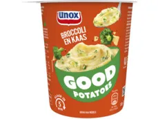 Unox Good potatoes broccoli