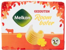 Melkan Roomboter Gezouten