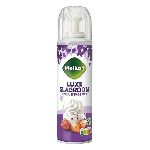 Melkan Luxe Slagroom