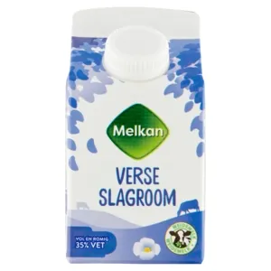 Melkan Slagroom