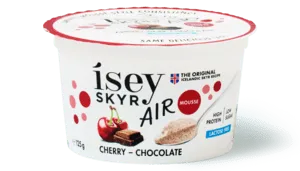 Isey Skyr air cherry chocolate