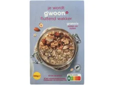 G'woon Granola Zaden En Noten