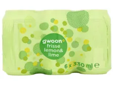 G'woon Lemon lime regular
