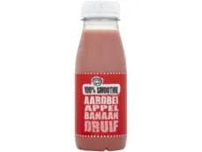 Fruity sm Smoothie aardbei appel banaan druif