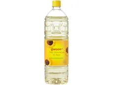 G'woon Zonnebloemolie