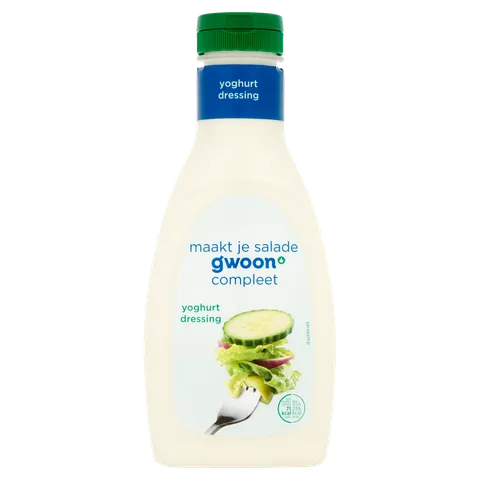 G'woon Dressing Yoghurt