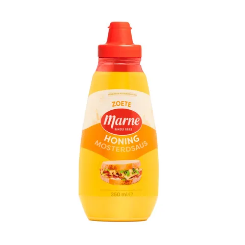 Marne Honing Mosterdsaus