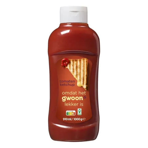 G'woon Ketchup