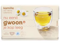 G'woon Kamille Thee