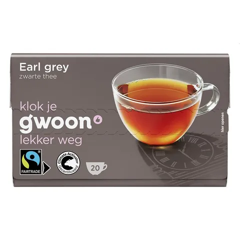G'woon Earl Grey Thee