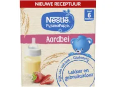 Nestlé Pyamapapje aardbei