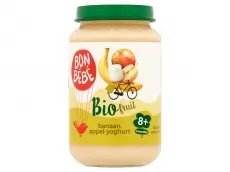 Bonbébé Banaan yoghurt 8+ mnd
