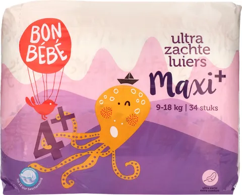 Bonbebe Luiers Maxi Plus