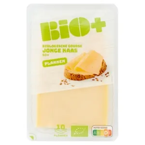 Bio+ Jonge Kaas Plak