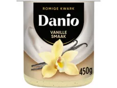 Danio Kwark Vanille