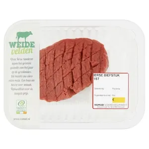 Weidevelden — Ierse Biefstuk 1st