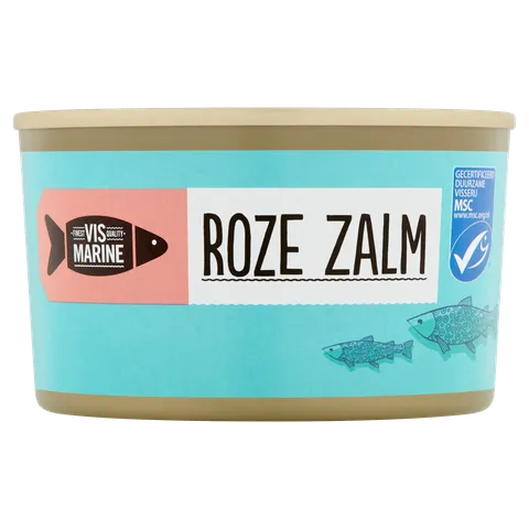 Vismarine Roze Zalm