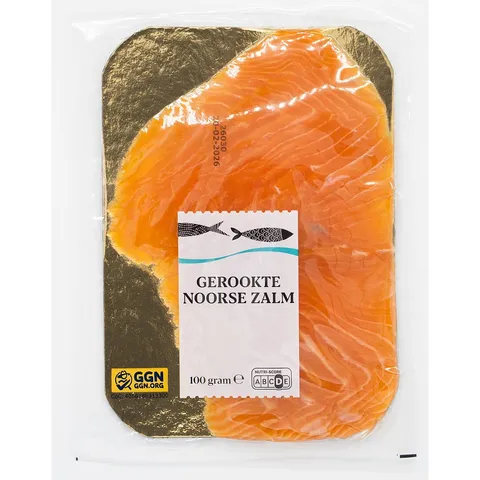 Vismarine Gerookte Noorse Zalm