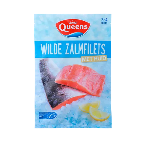 Queens Wilde Zalmfilet
