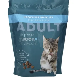 G'woon Kat Premium Adult Zalm